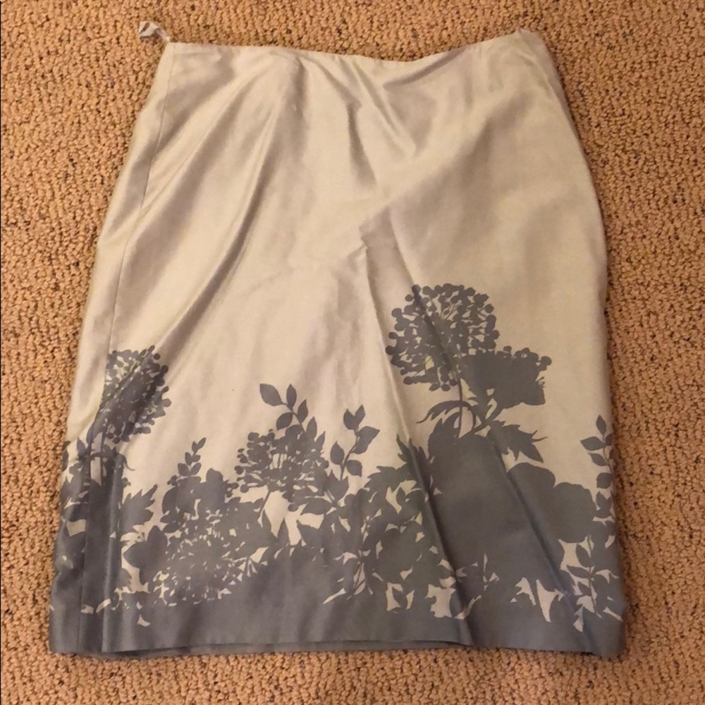 Banana Republic pencil skirt